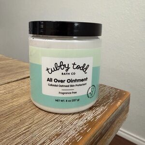 Tubby Todd All Over Ointment